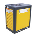 APCOM 2021 hot sale yellow color  rotary screw air-compressors  7.5 KW 10HP